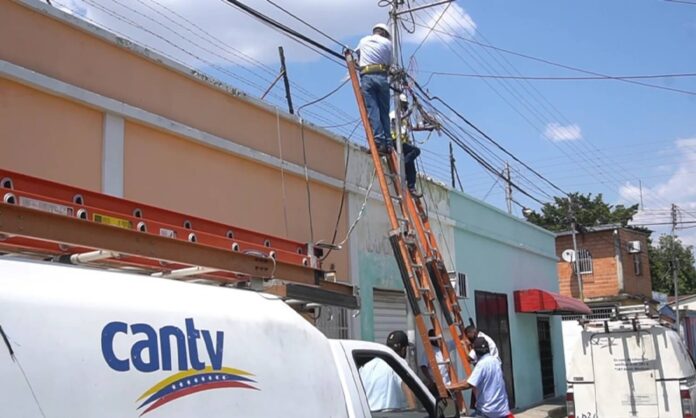 Cantv cantv