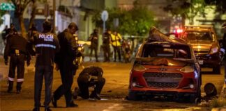 carro bomba