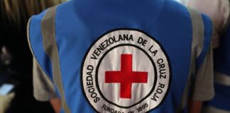 cruz roja venezolana