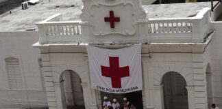 cruz roja venezolana
