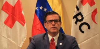 cruz roja venezuela
