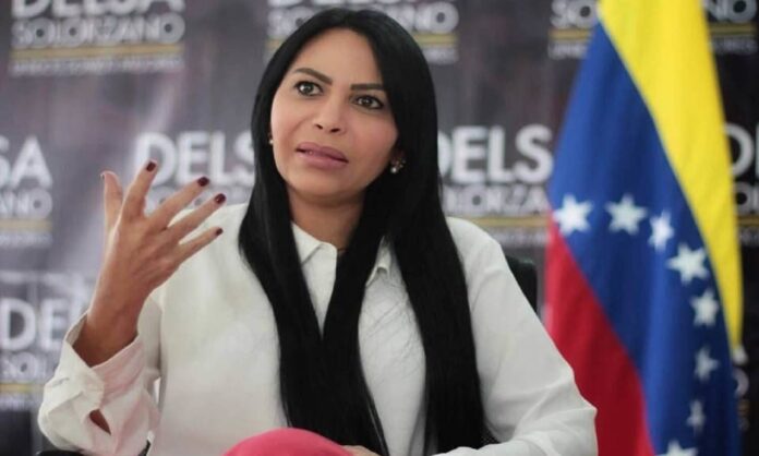 delsa solórzano