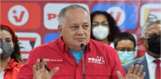 Diosdado Cabello
