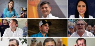 elecciones primarias