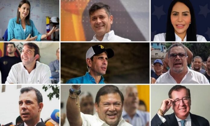 EleccionesPrimarias elecciones primarias