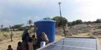 energía solar Guajira