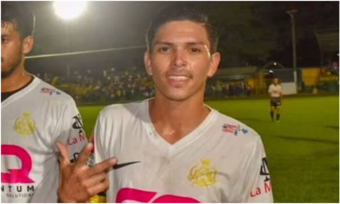 Futbolista Costa Rica