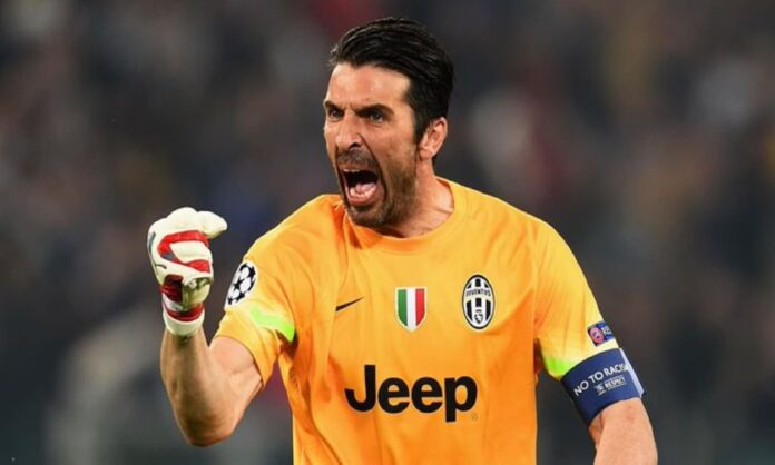 GianluiguiBuffon gianluigi buffon