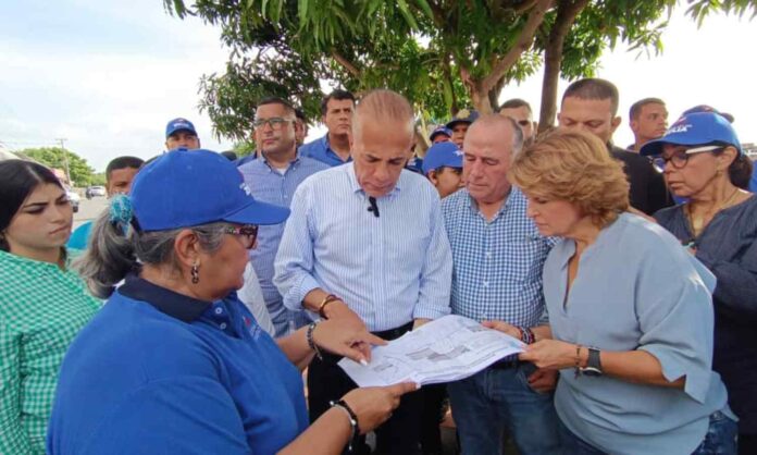 Manuel Rosales Gobernación del Zulia (3) Manuel Rosales