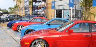 Sound Car Show