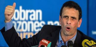 henrique capriles