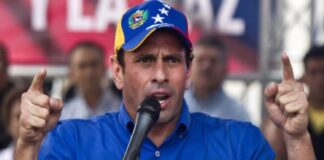henrique capriles