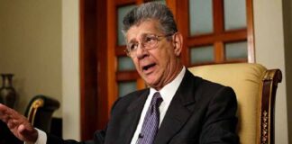 henry ramos allup