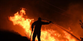 incendios grecia