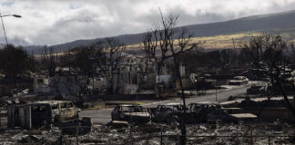 incendios hawai