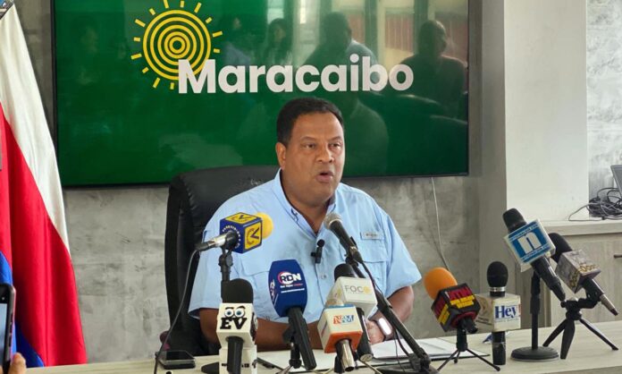 JPAlcaldeRafaelRamírezColina2 Alcalde Rafael Ramírez Colina - Regalías petroleras