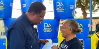 Brigada del agua