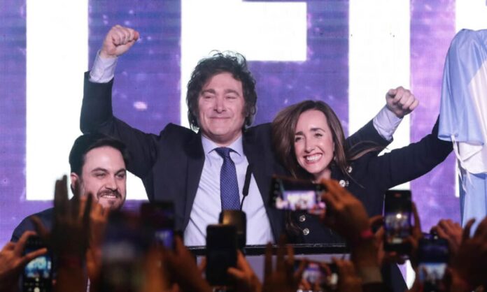 JavierMilei javier milei