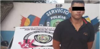 Joven violencia San Francisco