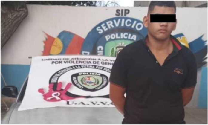 Joven violencia San Francisco