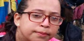 joven zuliana
