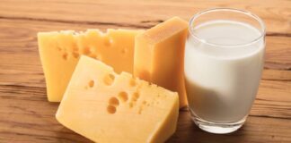 producción leche
