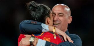 Luis Rubiales