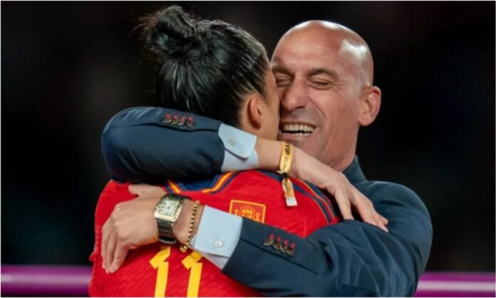 Luis Rubiales