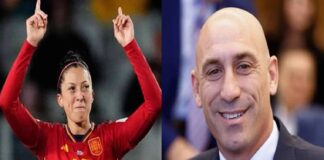 Luis Rubiales