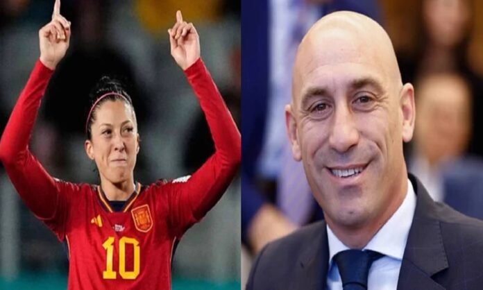LuisRubiales Luis Rubiales