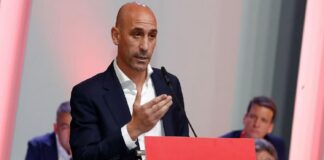 luis rubiales
