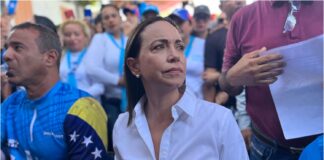 maría corina machado