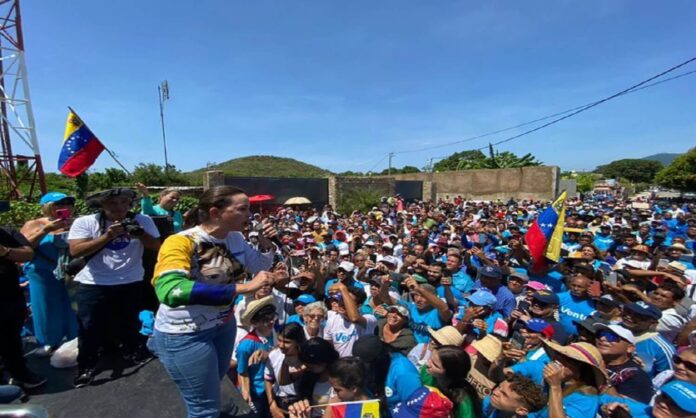 maría corina machado