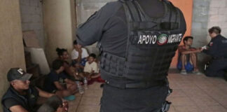 migrantes venezolanos