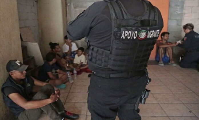migrantes venezolanos