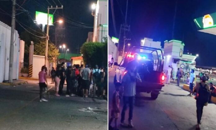 migrantes venezolanos