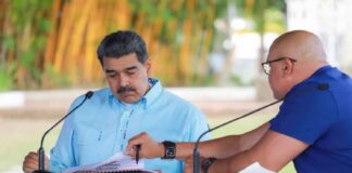nicolás maduro