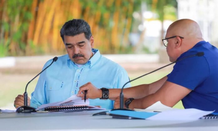 nicolás maduro
