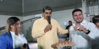 nicolás maduro