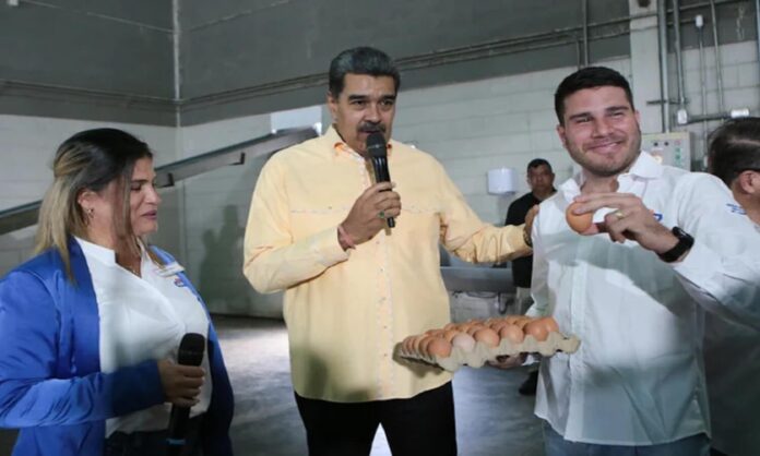 nicolás maduro