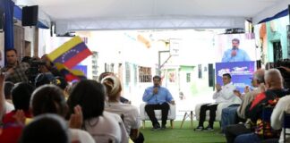 nicolás maduro