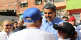 nicolás maduro