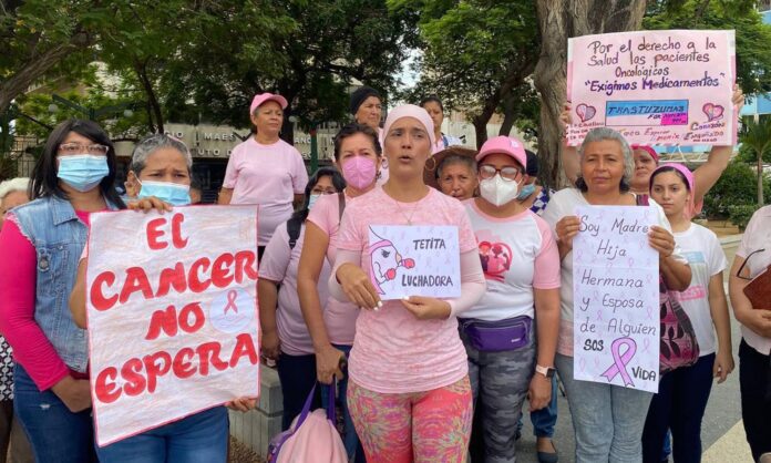 Pacientes oncológicos Zulia (1) Pacientes oncológicos Zulia