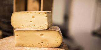 quesos