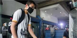 venezolanos exterior