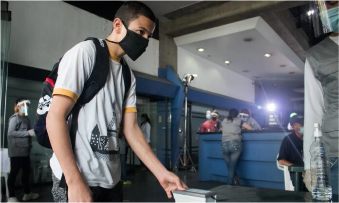venezolanos exterior