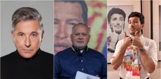 Diosdado Cabello
