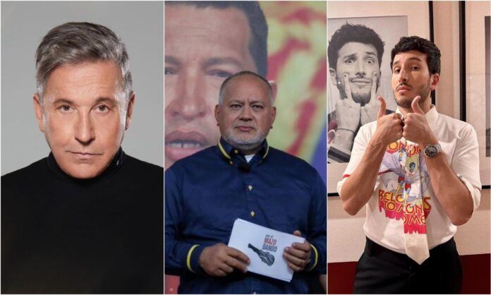 Diosdado Cabello