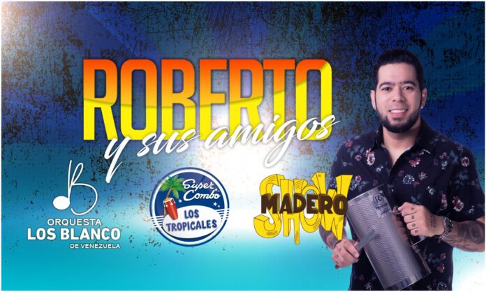 Roberto González y sus amigos - Concierto en Maracaibo Roberto González y sus amigos - concierto en Maracaibo