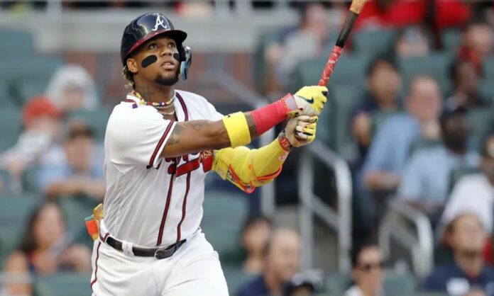 RonaldAcuñaJr ronald acuña jr.